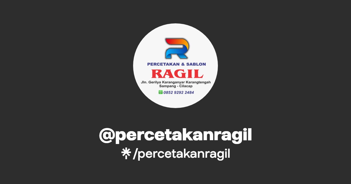 Menggandeng Cilacap: Percetakan RAGIL Sampang Jadi Pelopor Layanan Berkualitas